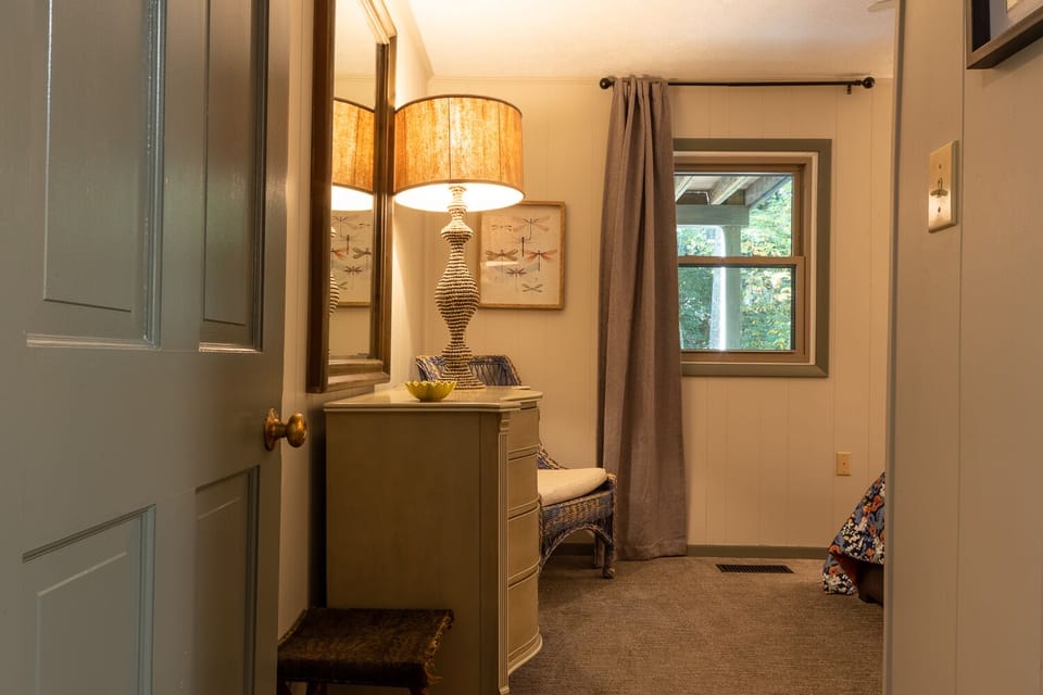 Guest Room #2 on the Lower Level