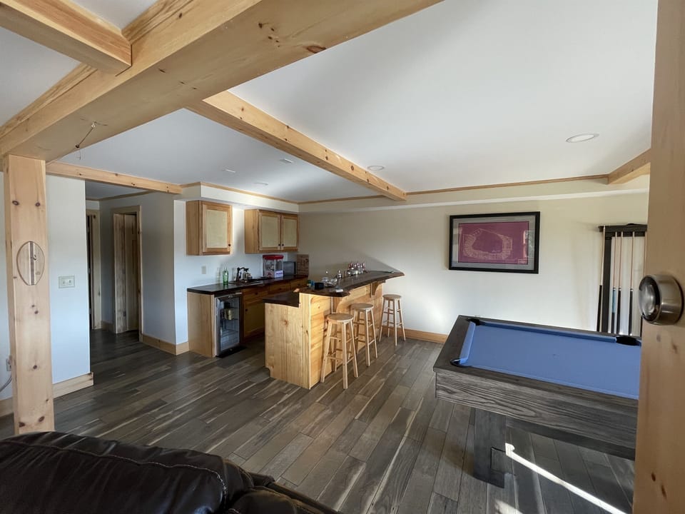 Basement Bar