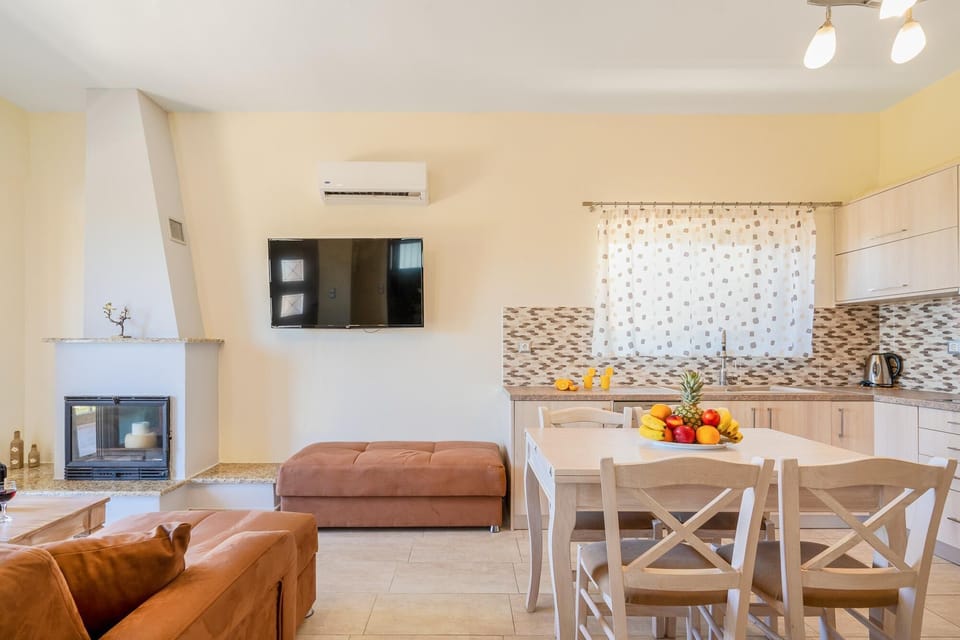 House | 1 bedroom, WiFi