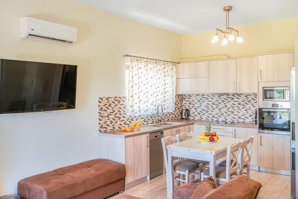 House | 1 bedroom, WiFi