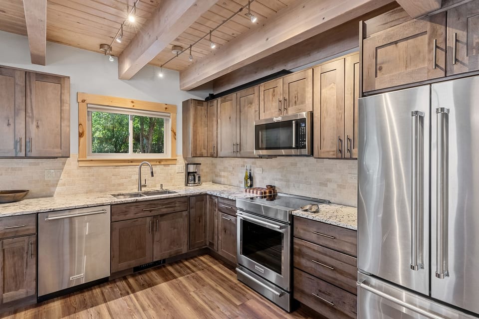 Beautiful Kitchen