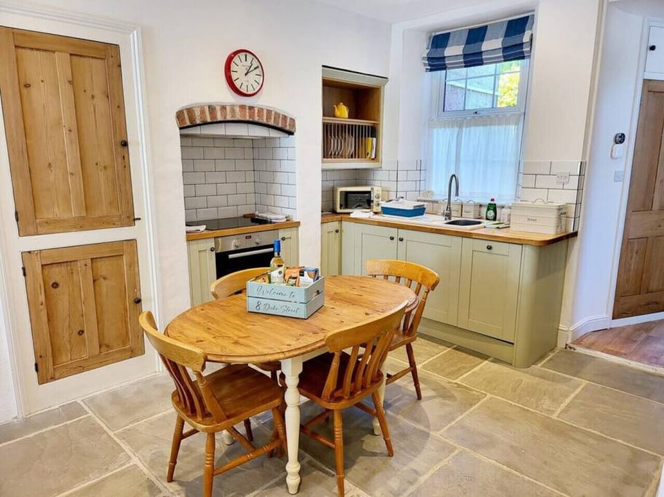 Dining Room and kitchen