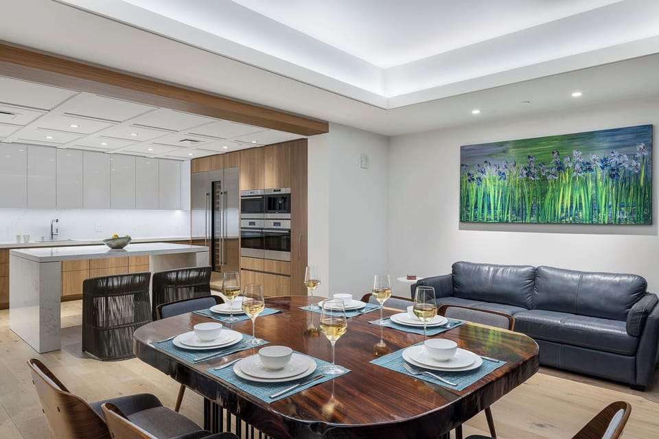 Hapuna B41 Dining, Lounge & Kitchen
