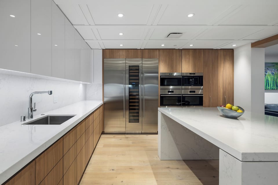 Hapuna B41 Kitchen