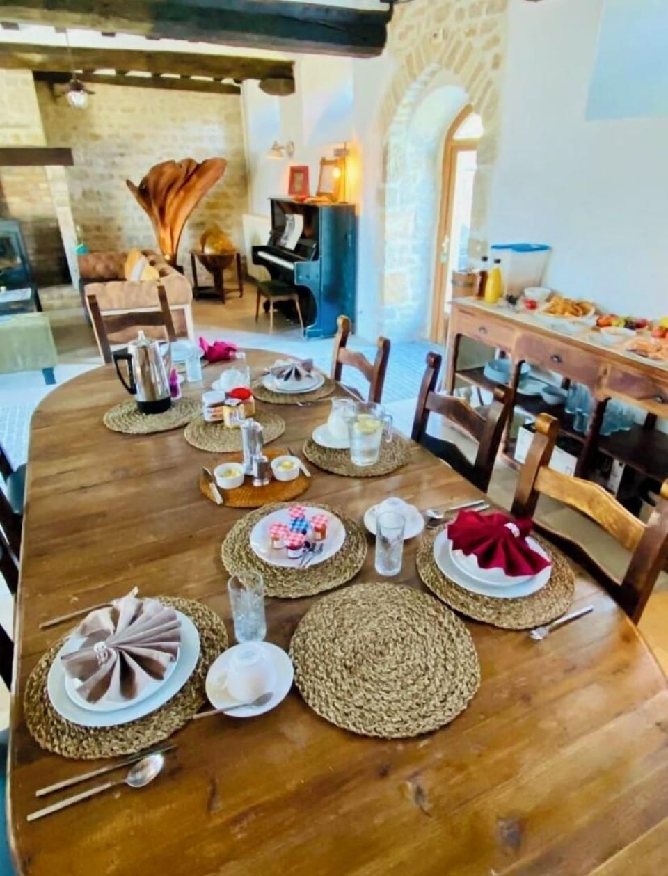 Living area