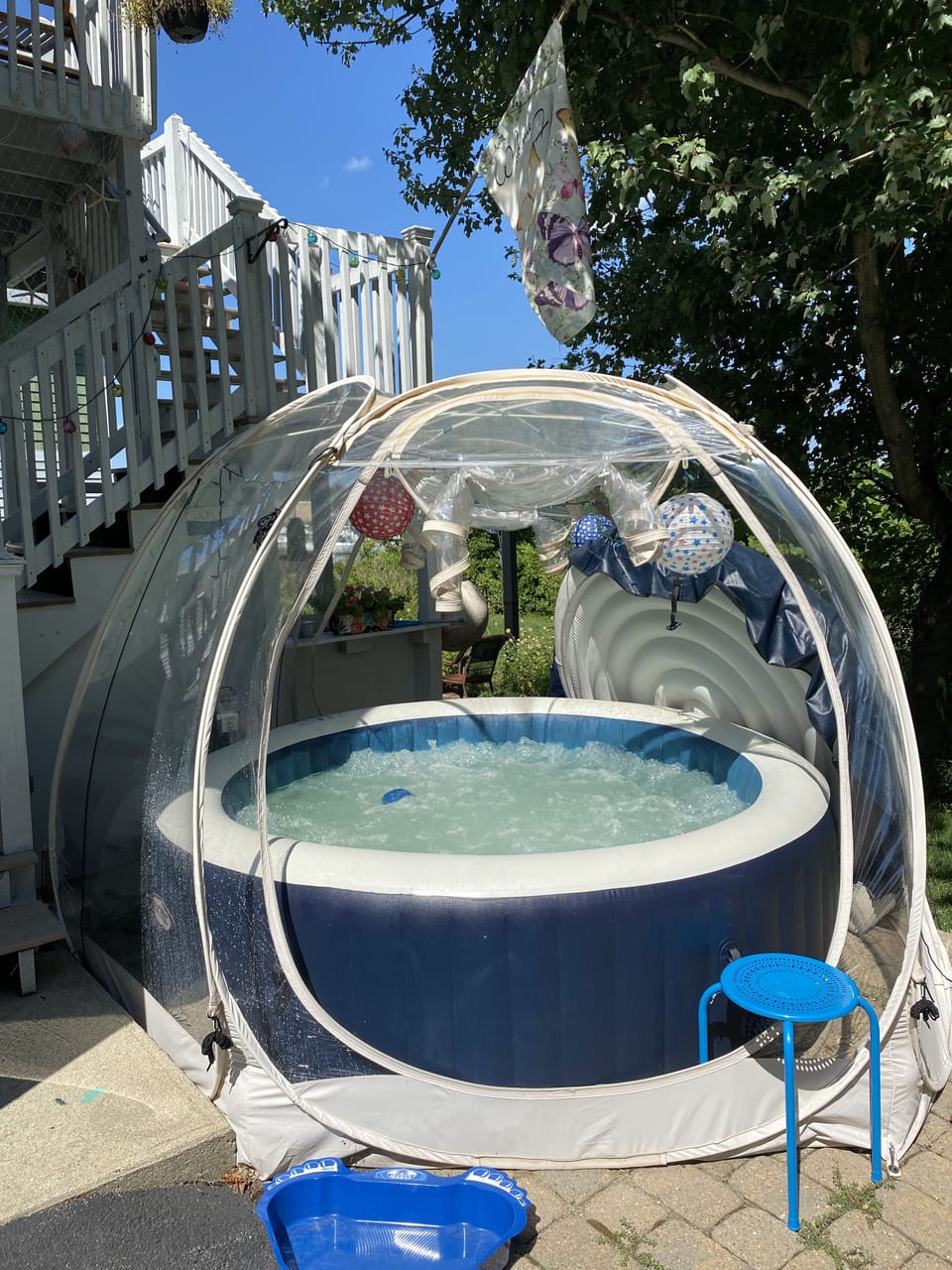 Hot Tub