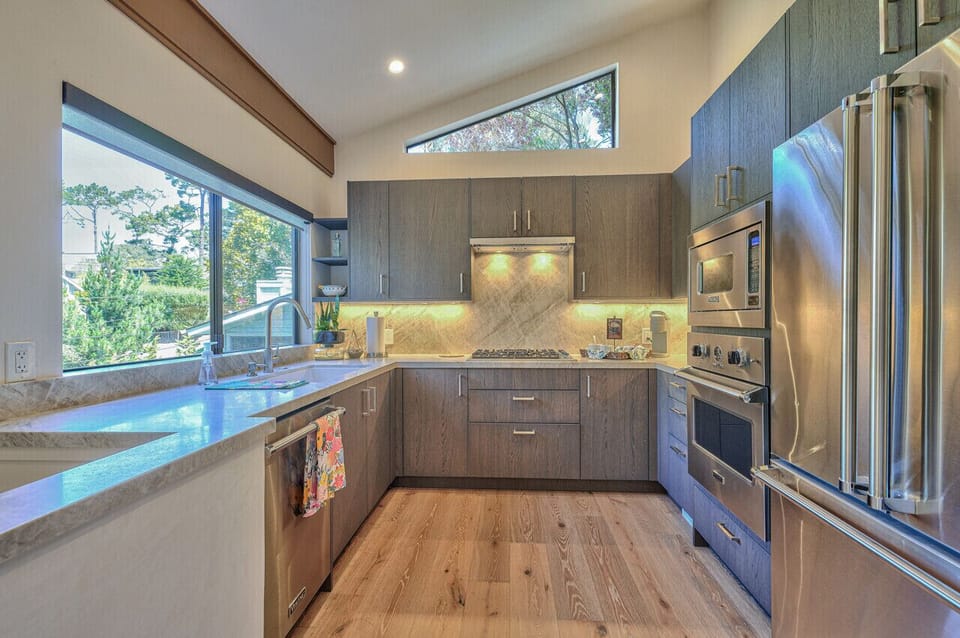 Gourmet Kitchen