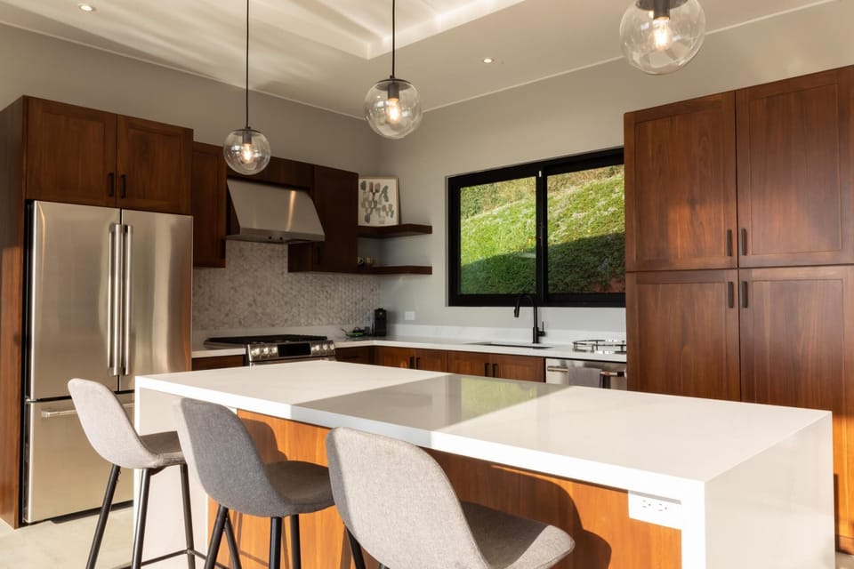 House | Private kitchen