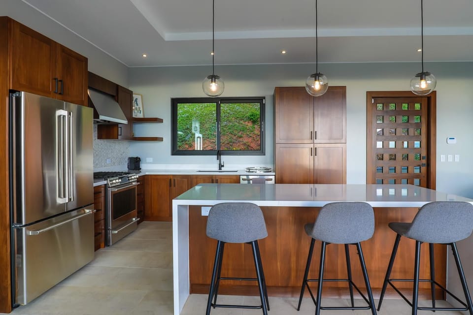 House | Private kitchen