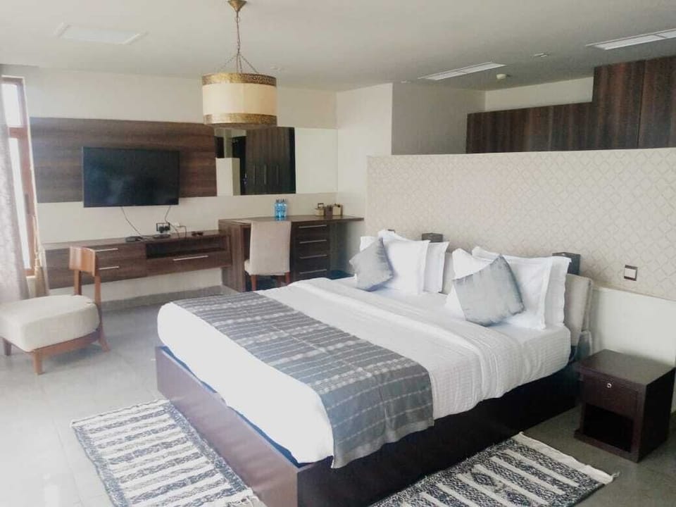 Luxury Penthouse | 1 bedroom, free WiFi