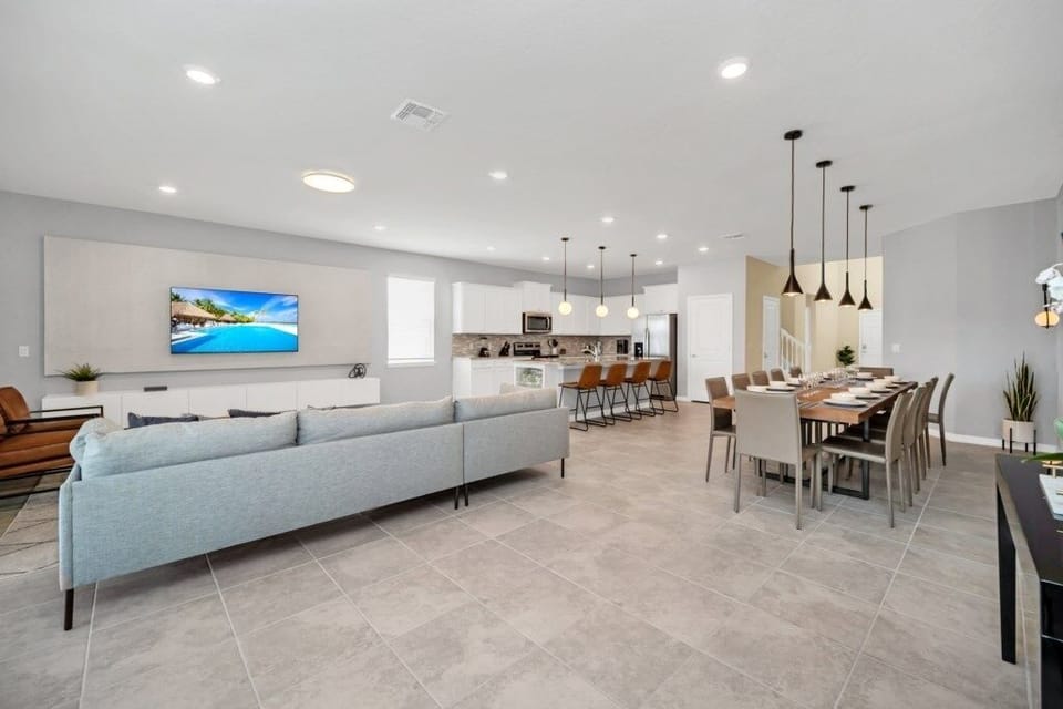Villa, Multiple Bedrooms | Living room