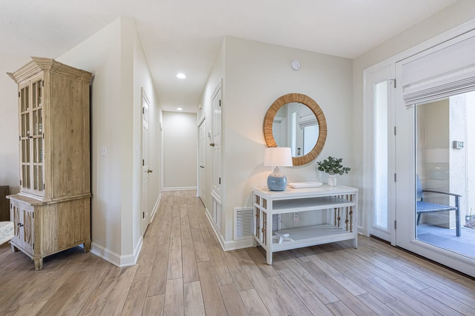 Entry Foyer