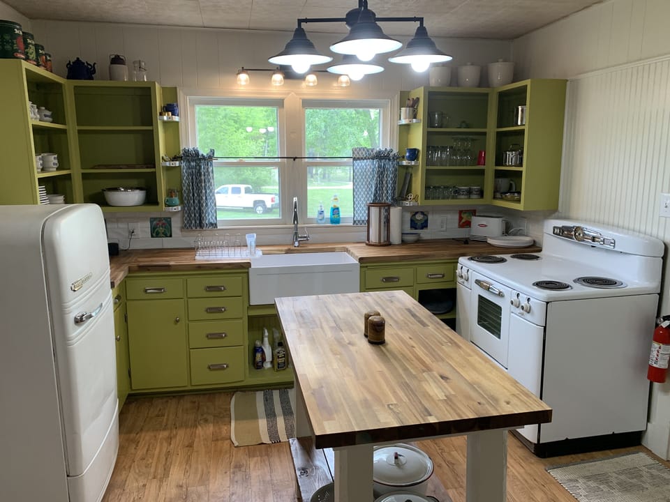 Private kitchen