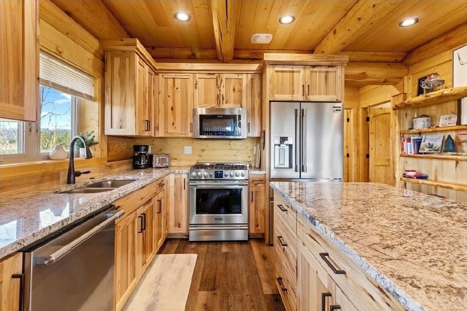 New Stainless Steel appliances