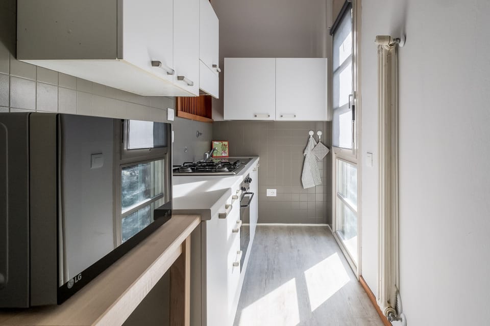 Condo, Ensuite | Shared kitchen