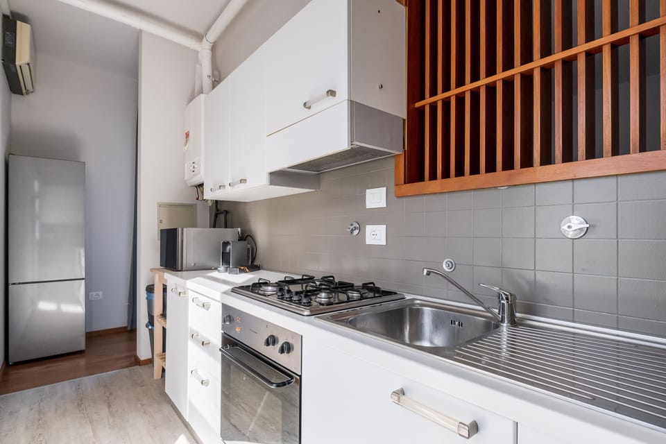 Condo, Ensuite | Shared kitchen