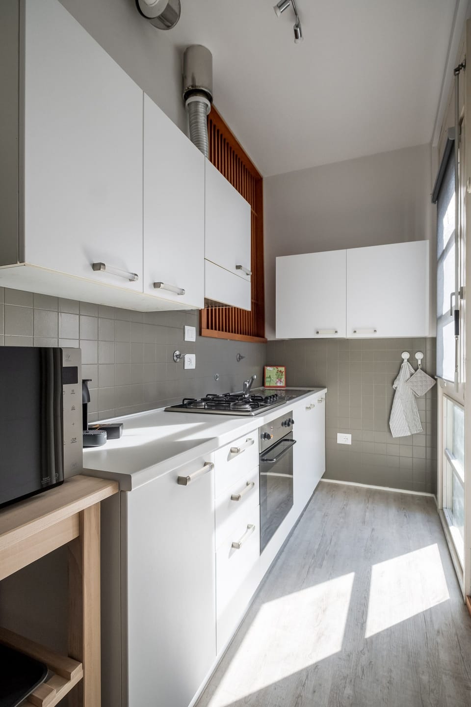 Condo, Ensuite | Shared kitchen