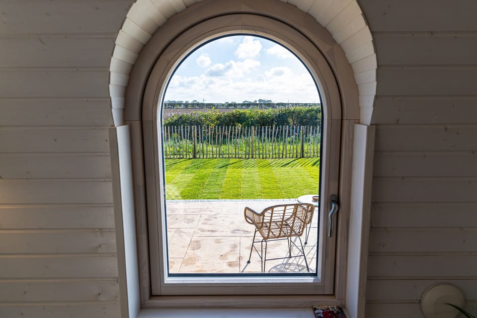 Cottage | View from property