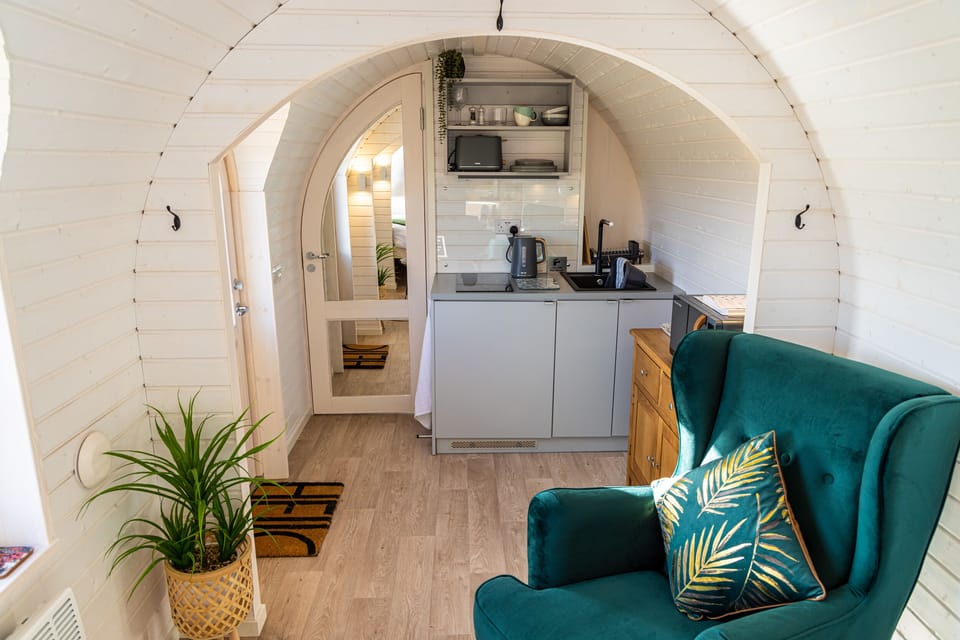 Cottage | Interior