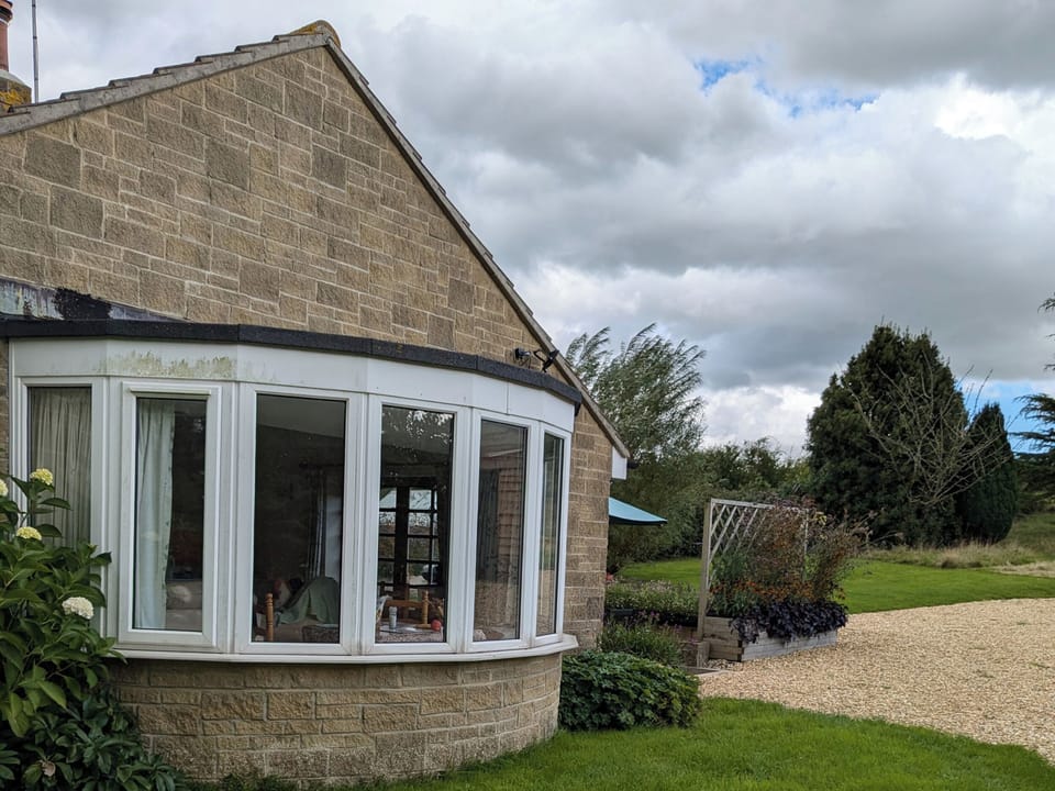 Cottage | Terrace/patio
