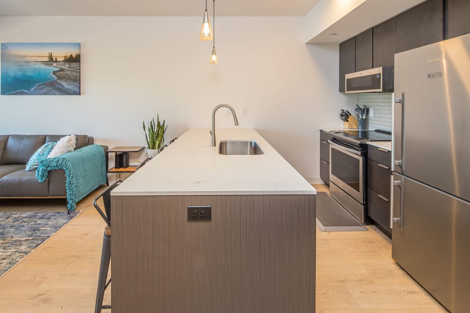 Cook a delicious meal | Main Level