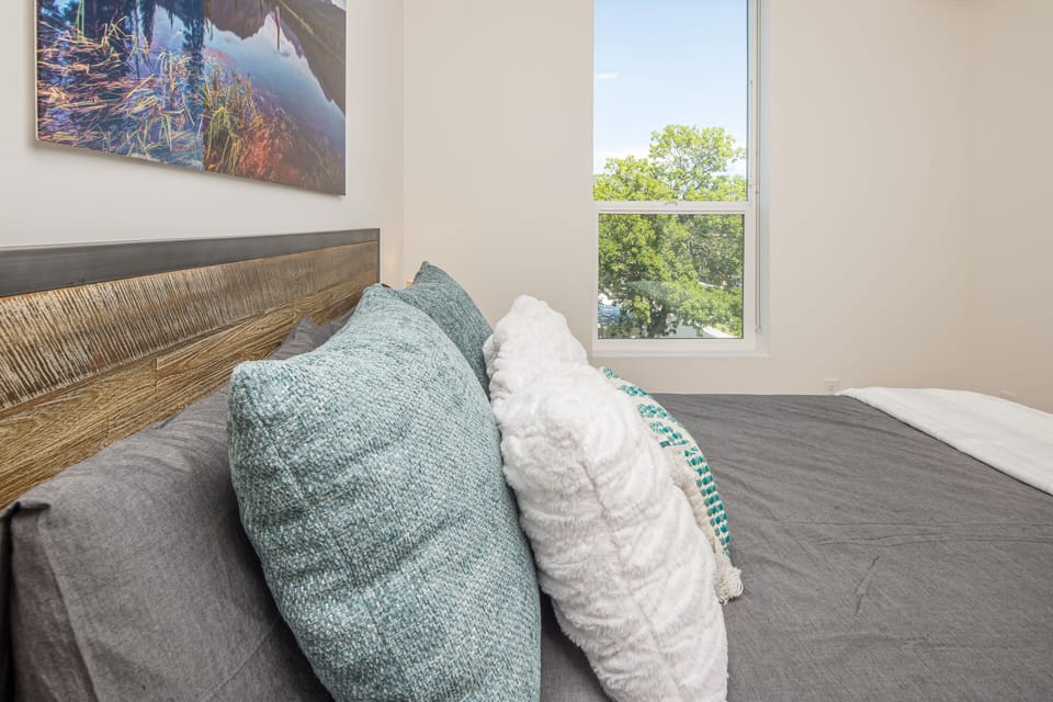 Get cozy | Main Level