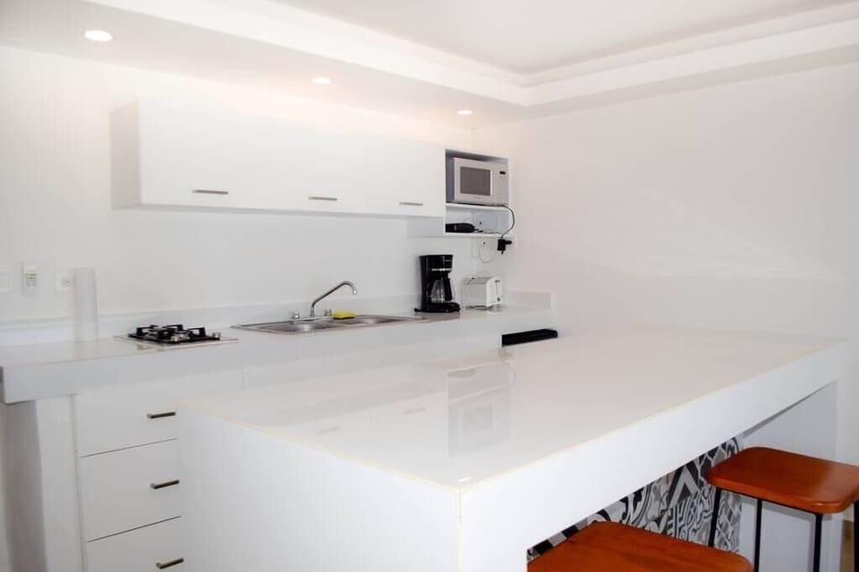 Kitchenette, microwave, etc.
