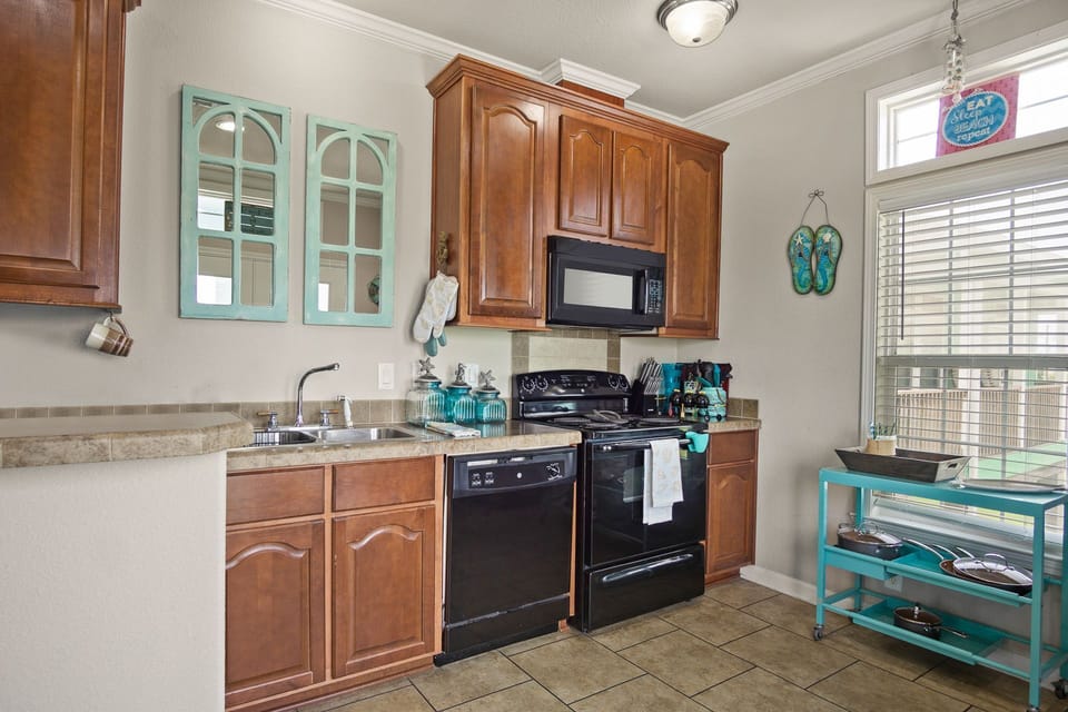 cute kitchen