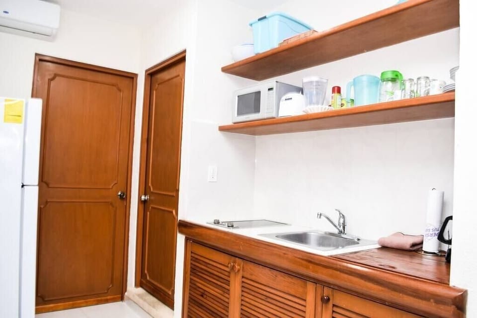 Kitchen / cocina