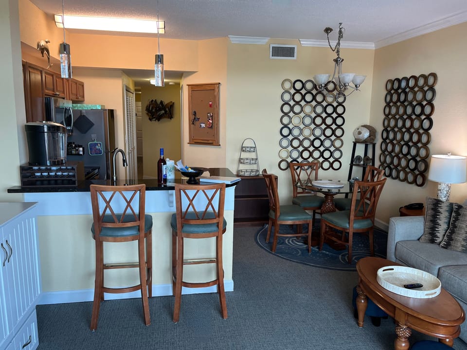 Spacious Condo