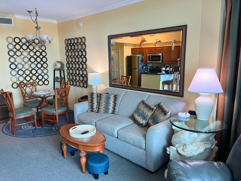 Comfortable Layout