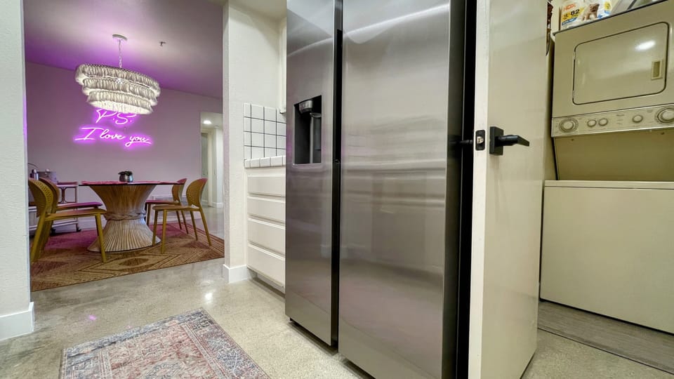 Brand new fridge