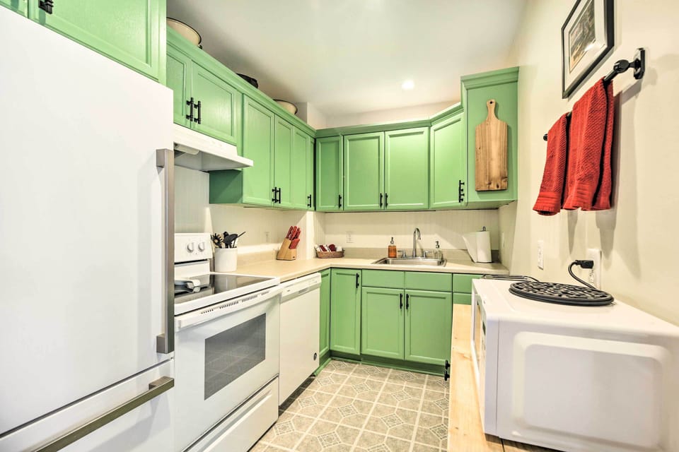 Kitchen | Crockpot | Spices