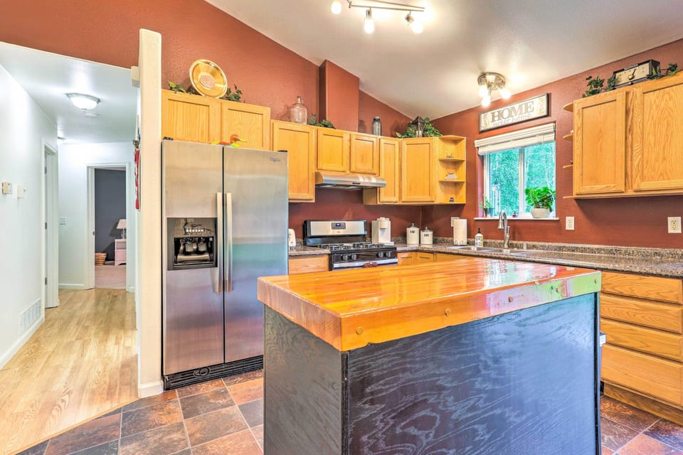 Kitchen | Cooking Basics | Toaster | Complimentary Spices