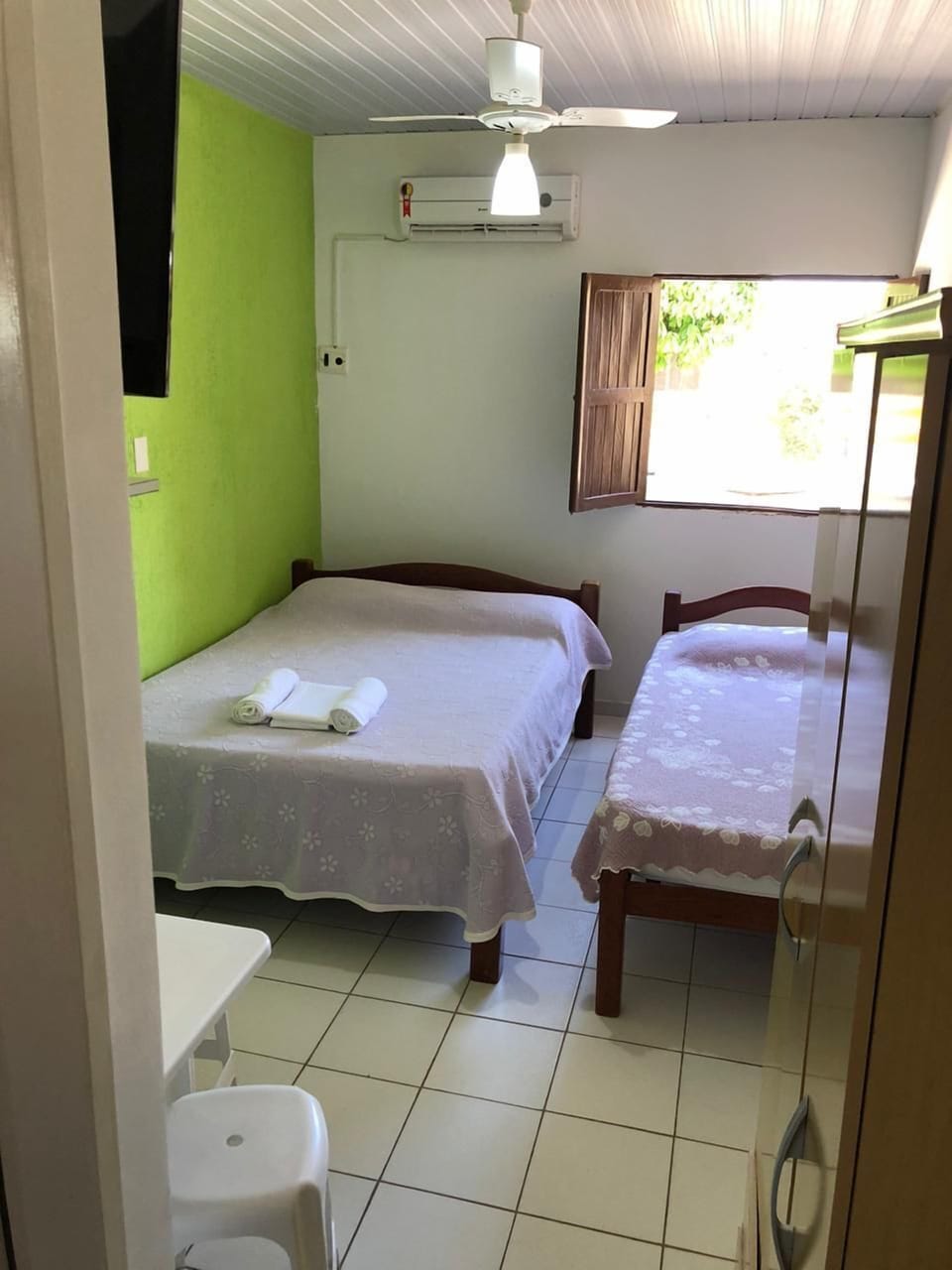 Standard Triple Room | WiFi (free)