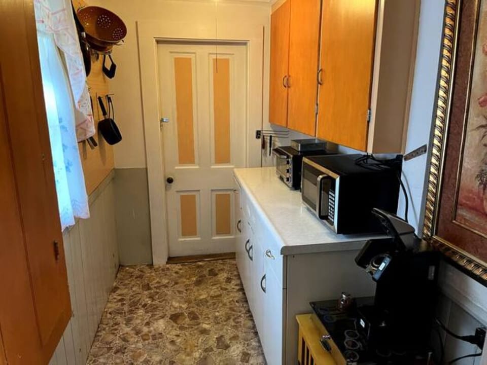 Pantry / Extra Kitchen Space