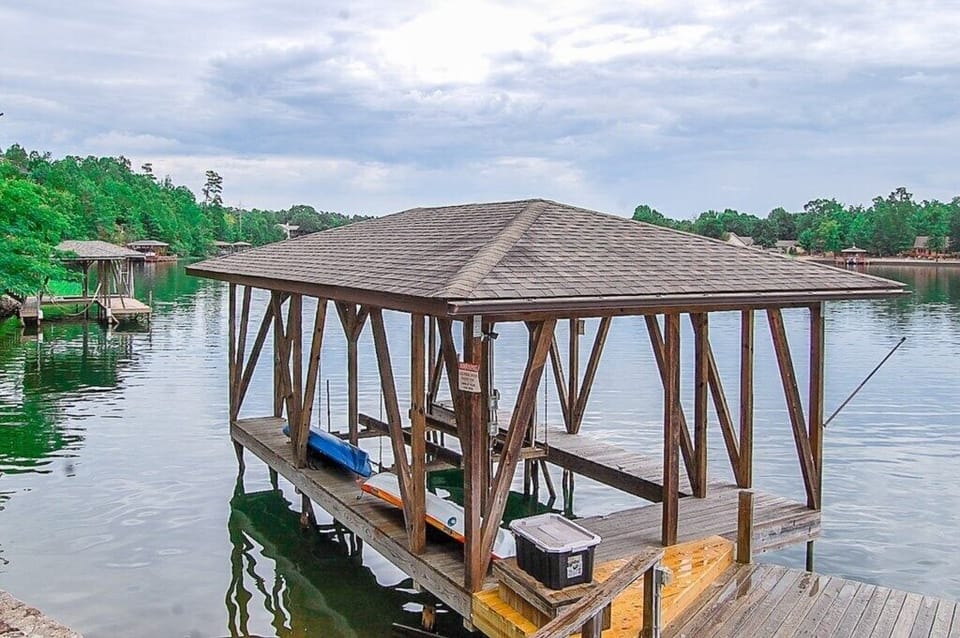Boat Dock 