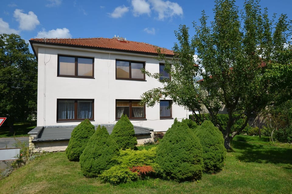 Holiday Home Exterior [summer]