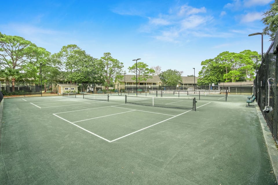 Sport court