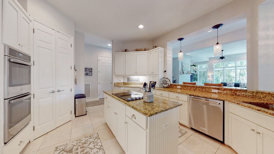 Chefs Inspired Kitchen