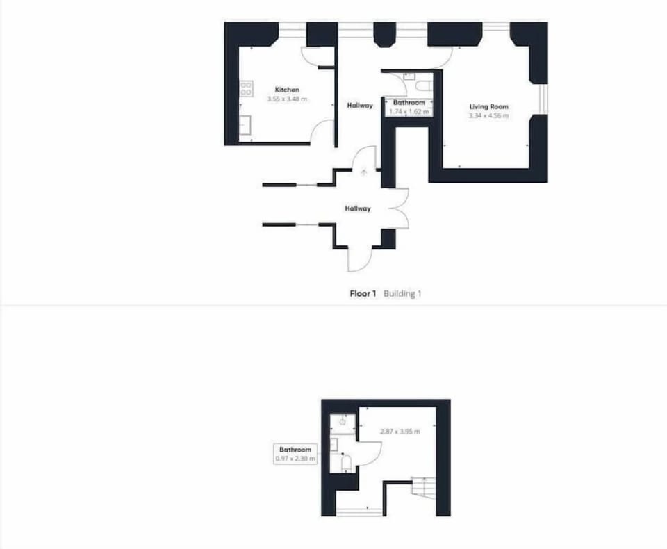 15 Easby Hall, Scarborough - Host & Stay