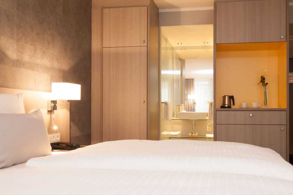 Superior Double Room | Room amenity