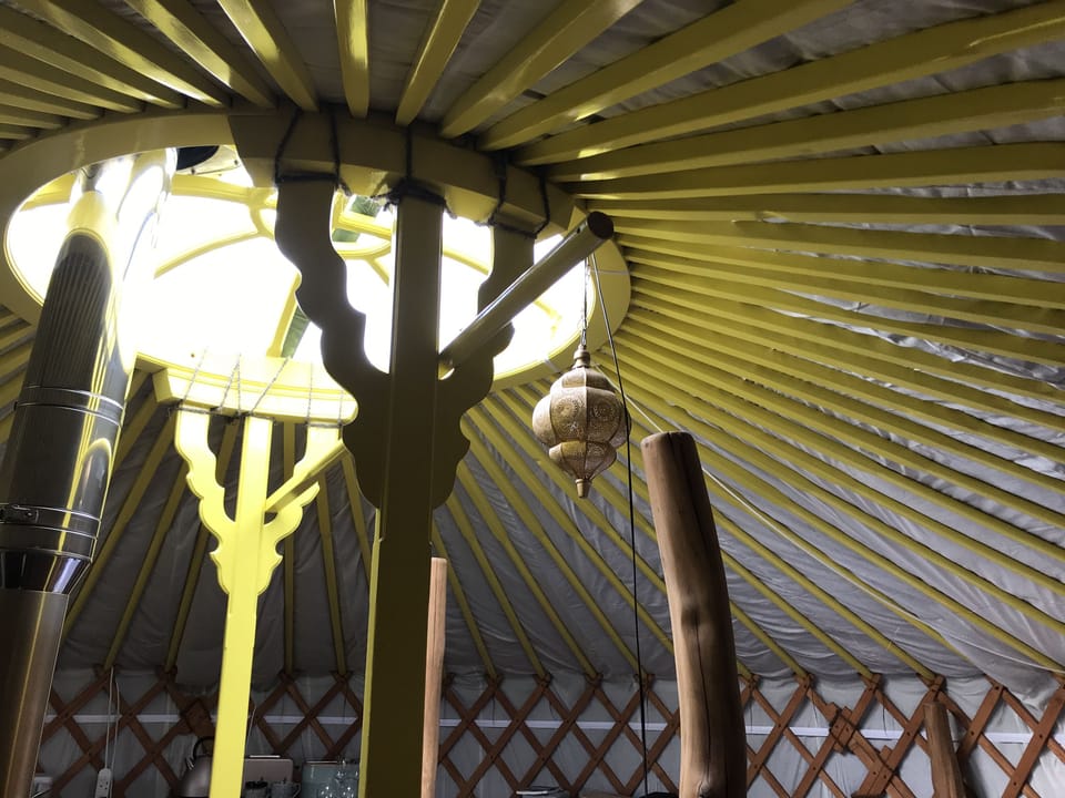 Lots of authentic character