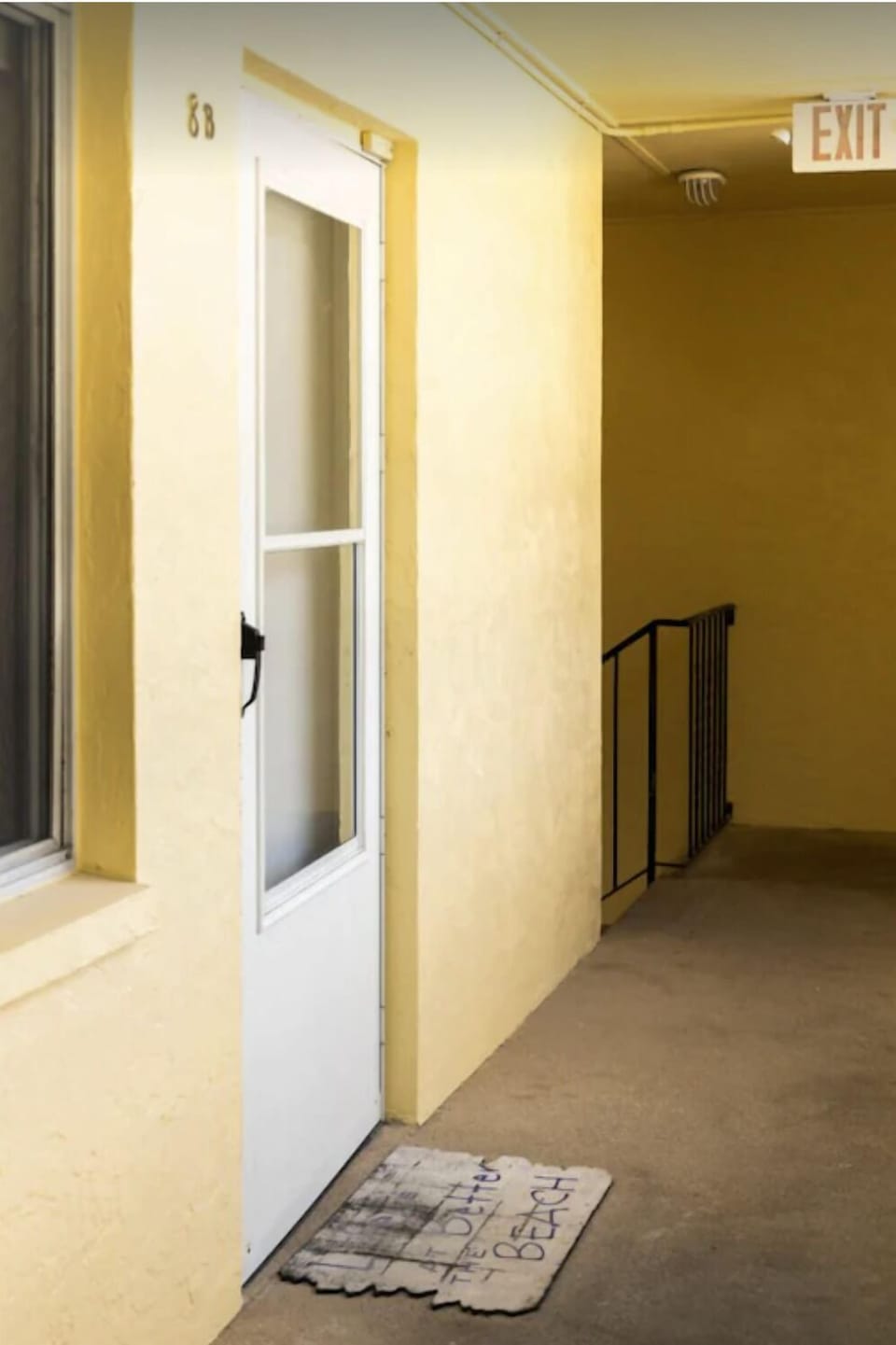 Entry Door