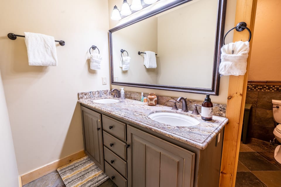 master bath #1