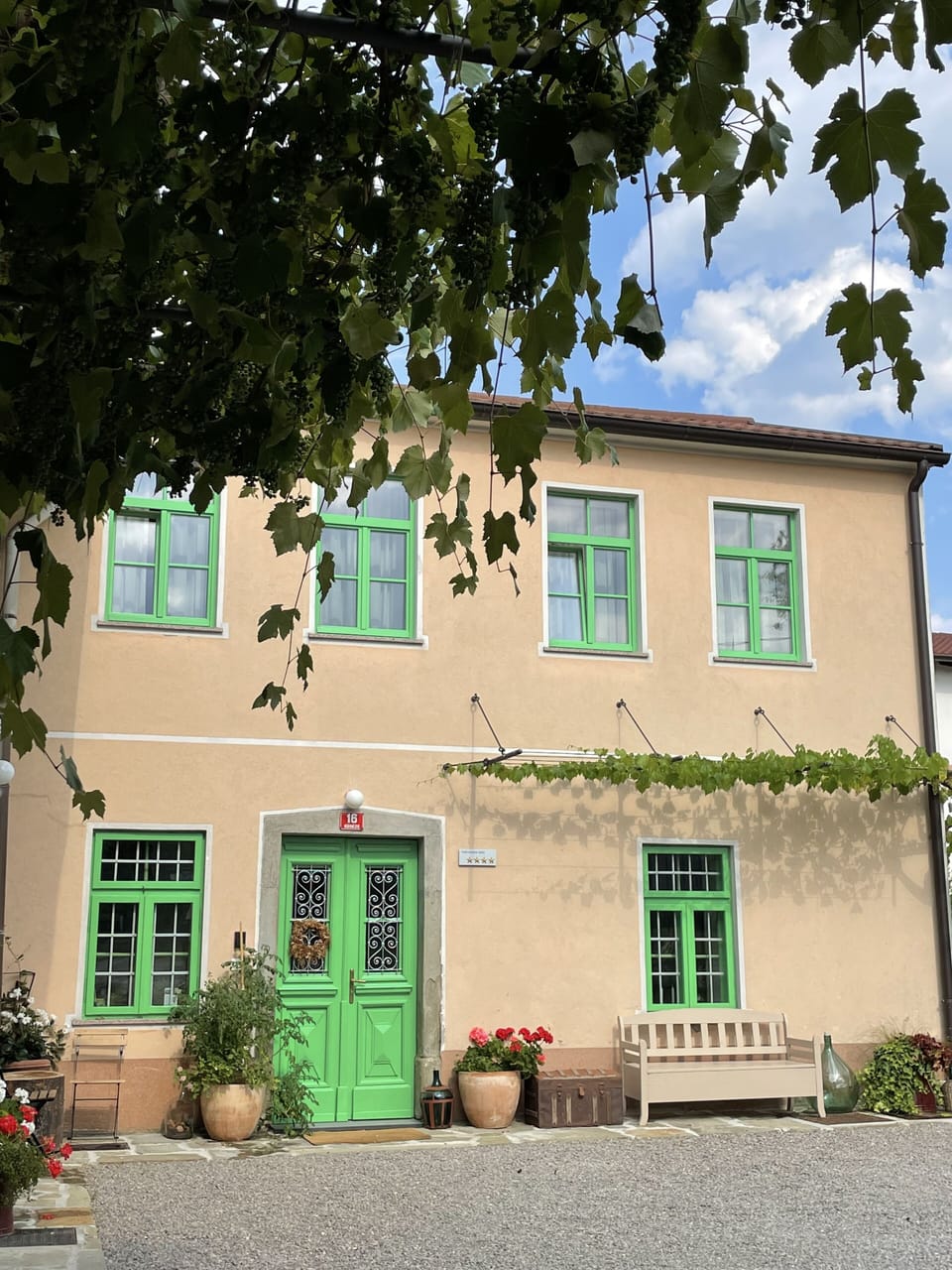 Exterior