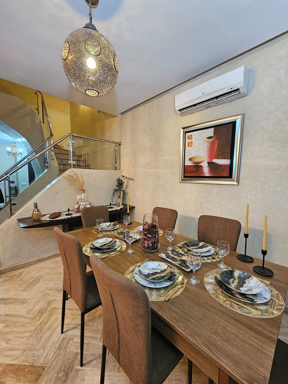 Dining