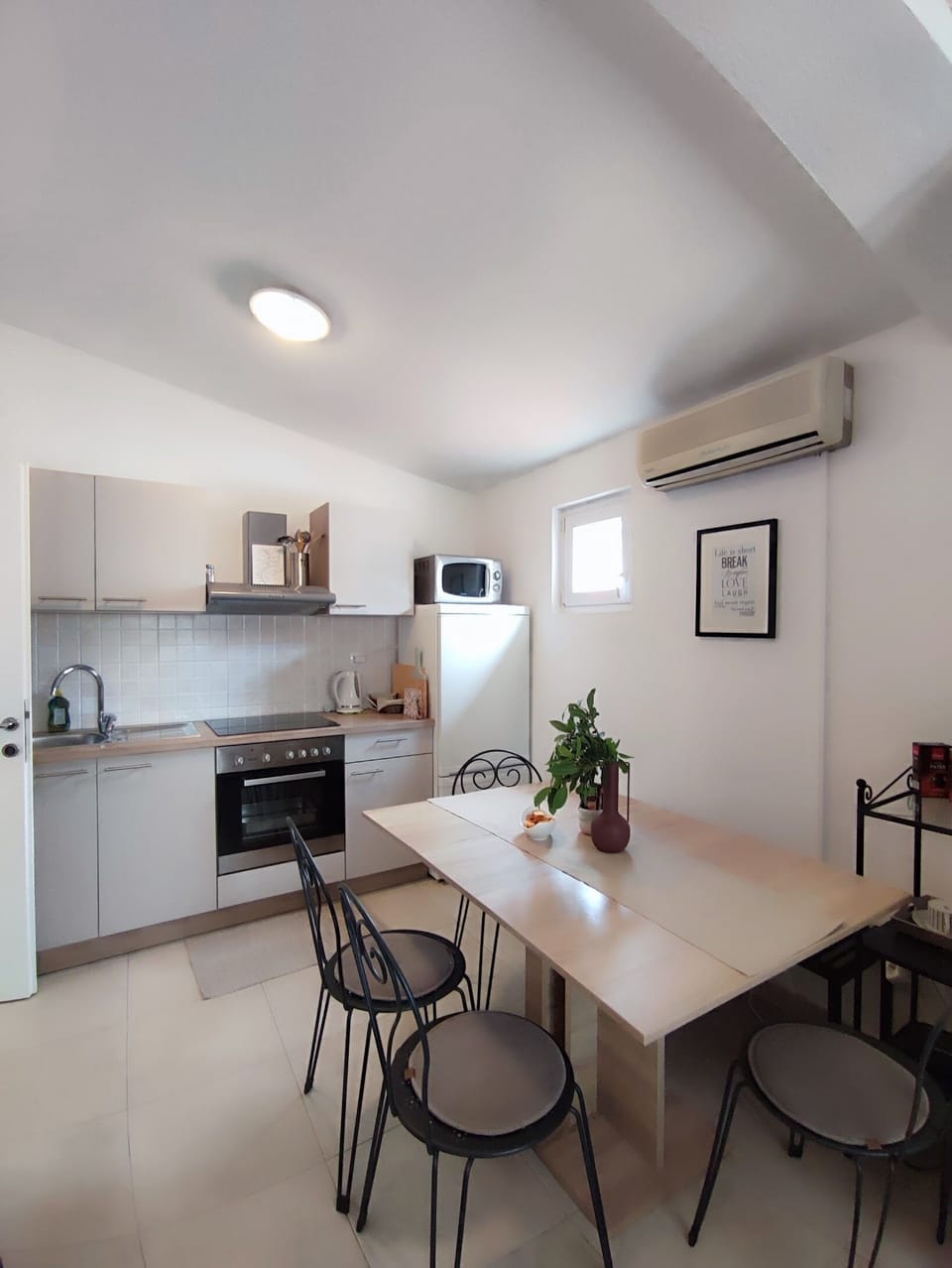 kitchen/ diner living room 