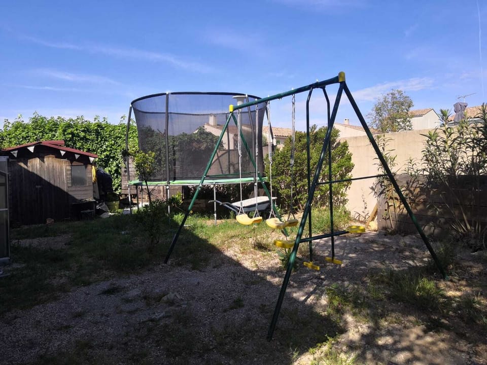 Children's area