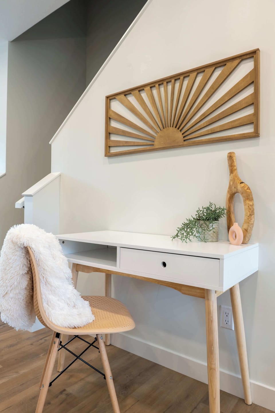 Dedicated Workspace - Common Space
